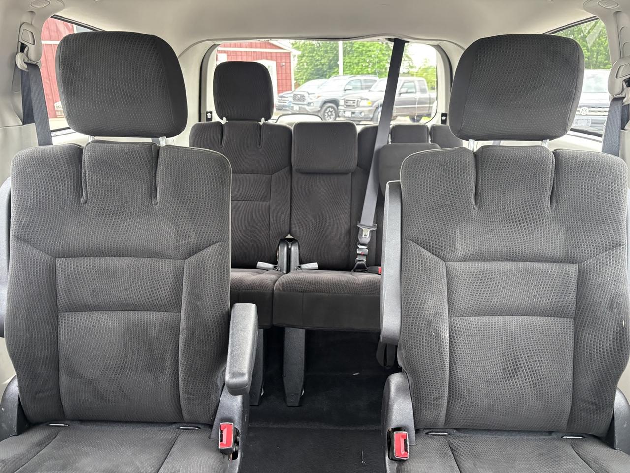 2016 Dodge Grand Caravan SE Photo