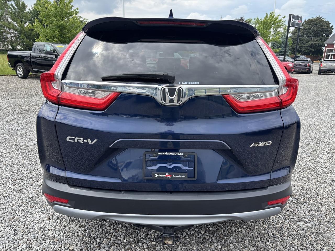 2018 Honda CR-V E ~AWD~1 OWNER~NO ACCIDENTS~HONDA SERVICED~ Photo