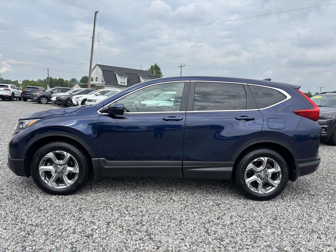 2018 Honda CR-V E ~AWD~1 OWNER~NO ACCIDENTS~HONDA SERVICED~ Photo