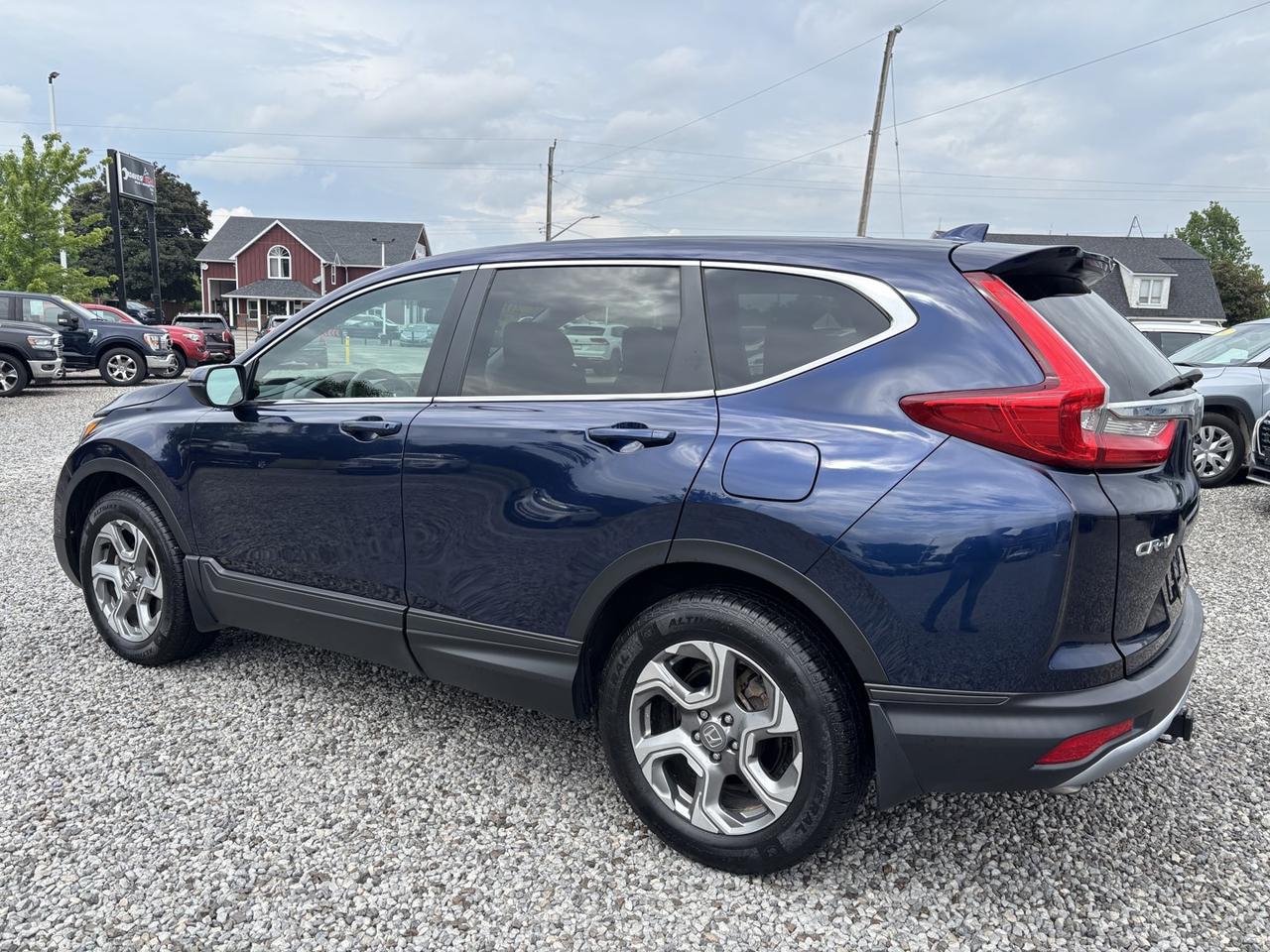 2018 Honda CR-V E ~AWD~1 OWNER~NO ACCIDENTS~HONDA SERVICED~ Photo
