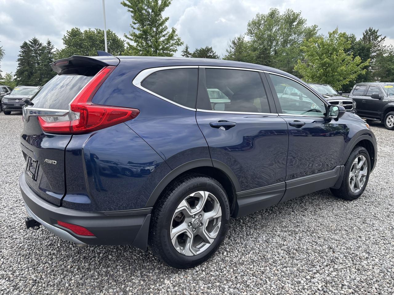 2018 Honda CR-V E ~AWD~1 OWNER~NO ACCIDENTS~HONDA SERVICED~ Photo4