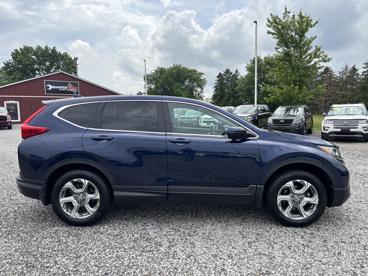 2018 Honda CR-V E ~AWD~1 OWNER~NO ACCIDENTS~HONDA SERVICED~ Photo