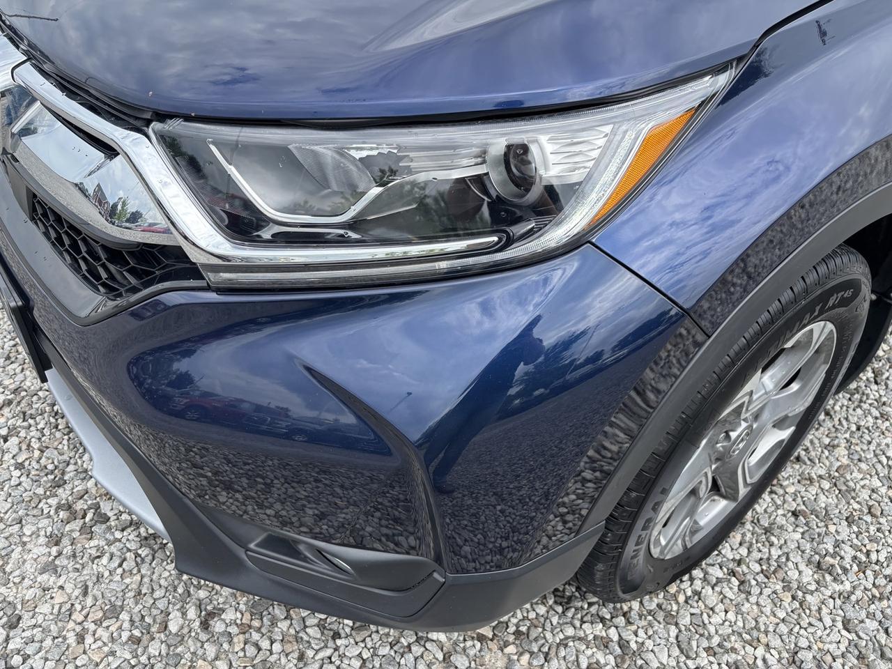 2018 Honda CR-V E ~AWD~1 OWNER~NO ACCIDENTS~HONDA SERVICED~ Photo