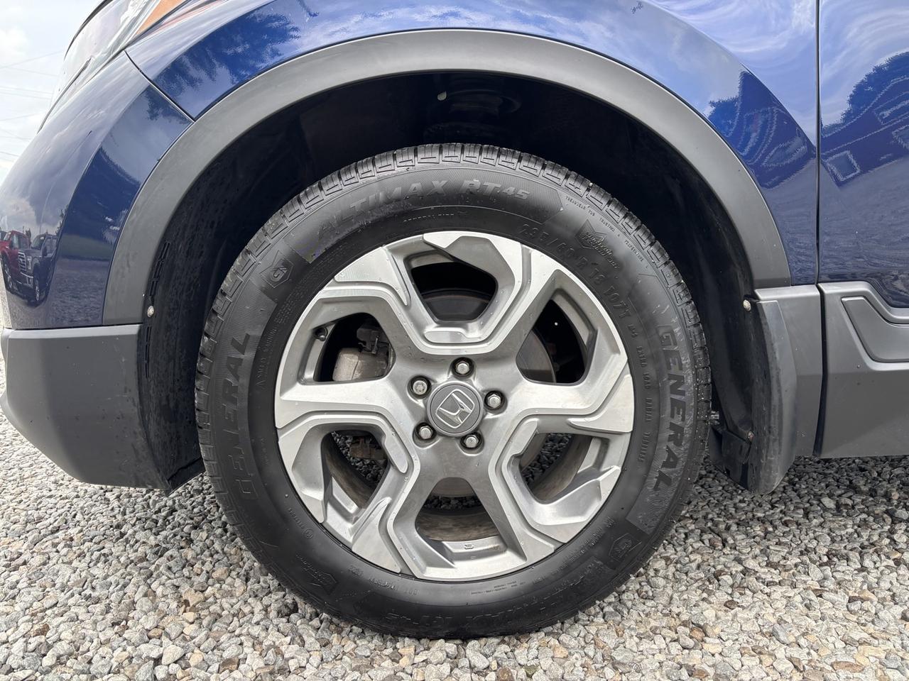 2018 Honda CR-V E ~AWD~1 OWNER~NO ACCIDENTS~HONDA SERVICED~ Photo