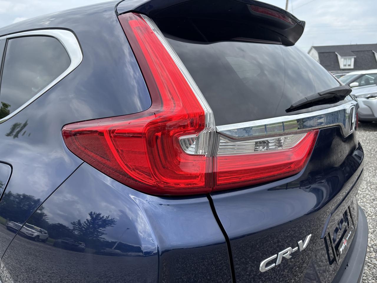 2018 Honda CR-V E ~AWD~1 OWNER~NO ACCIDENTS~HONDA SERVICED~ Photo