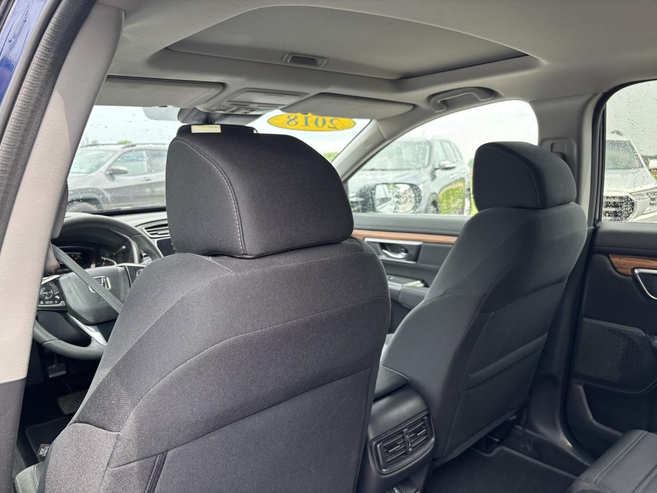 2018 Honda CR-V E ~AWD~1 OWNER~NO ACCIDENTS~HONDA SERVICED~ Photo