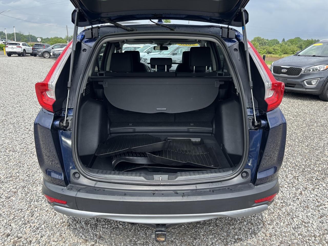 2018 Honda CR-V E ~AWD~1 OWNER~NO ACCIDENTS~HONDA SERVICED~ Photo