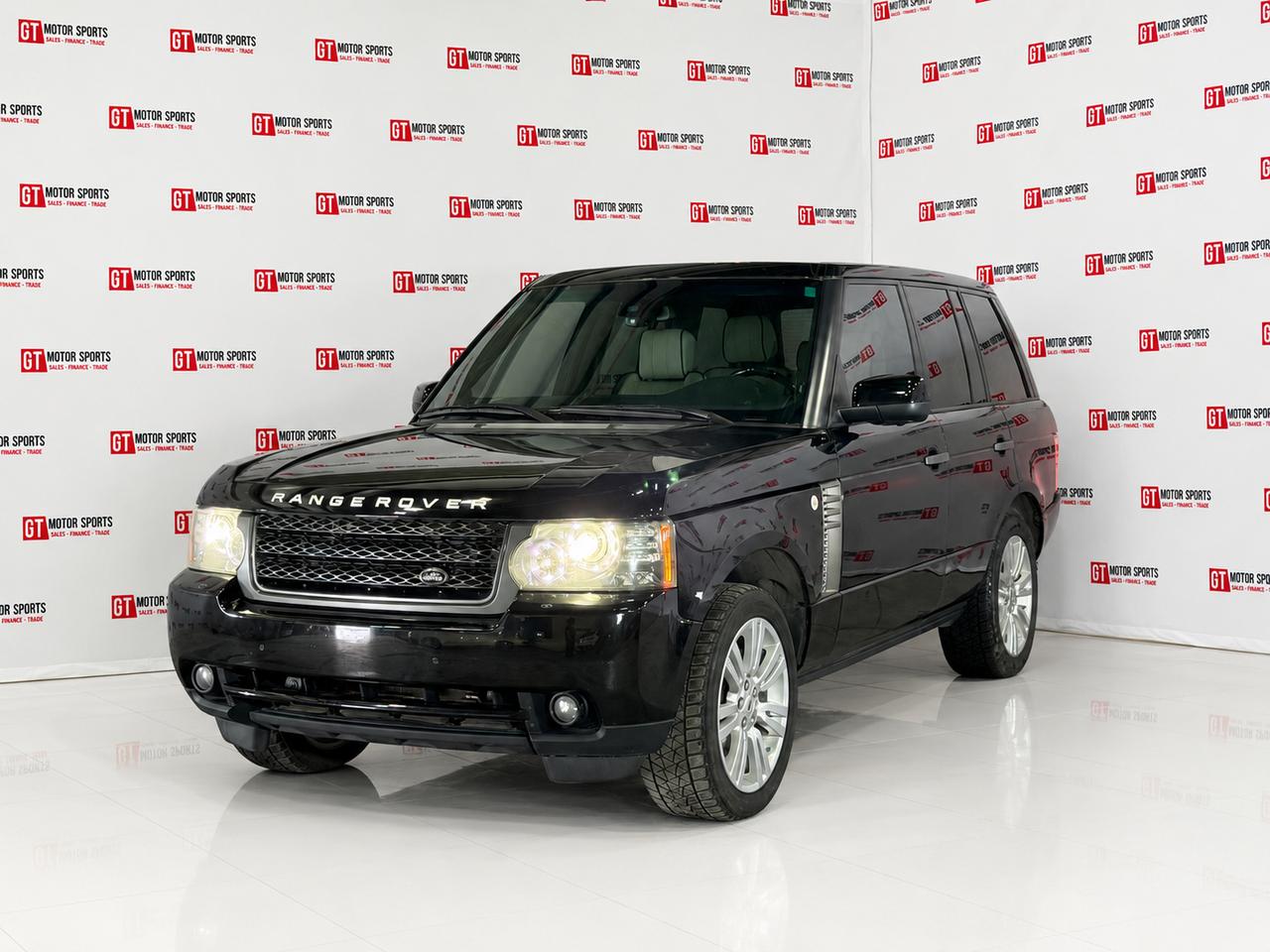 Used 2011 Land Rover Range Rover HSE LUX for sale in Calgary, AB
