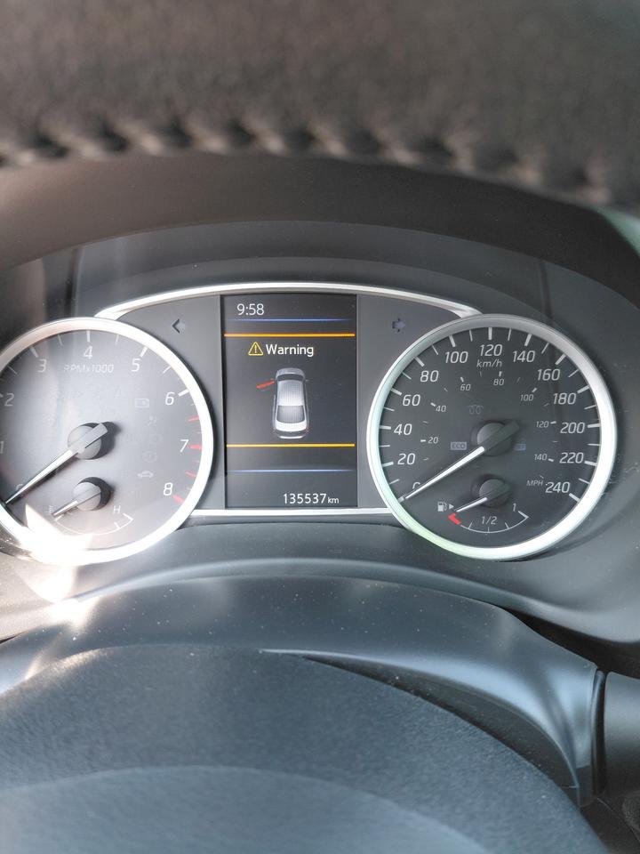 2019 Nissan Sentra SV Photo