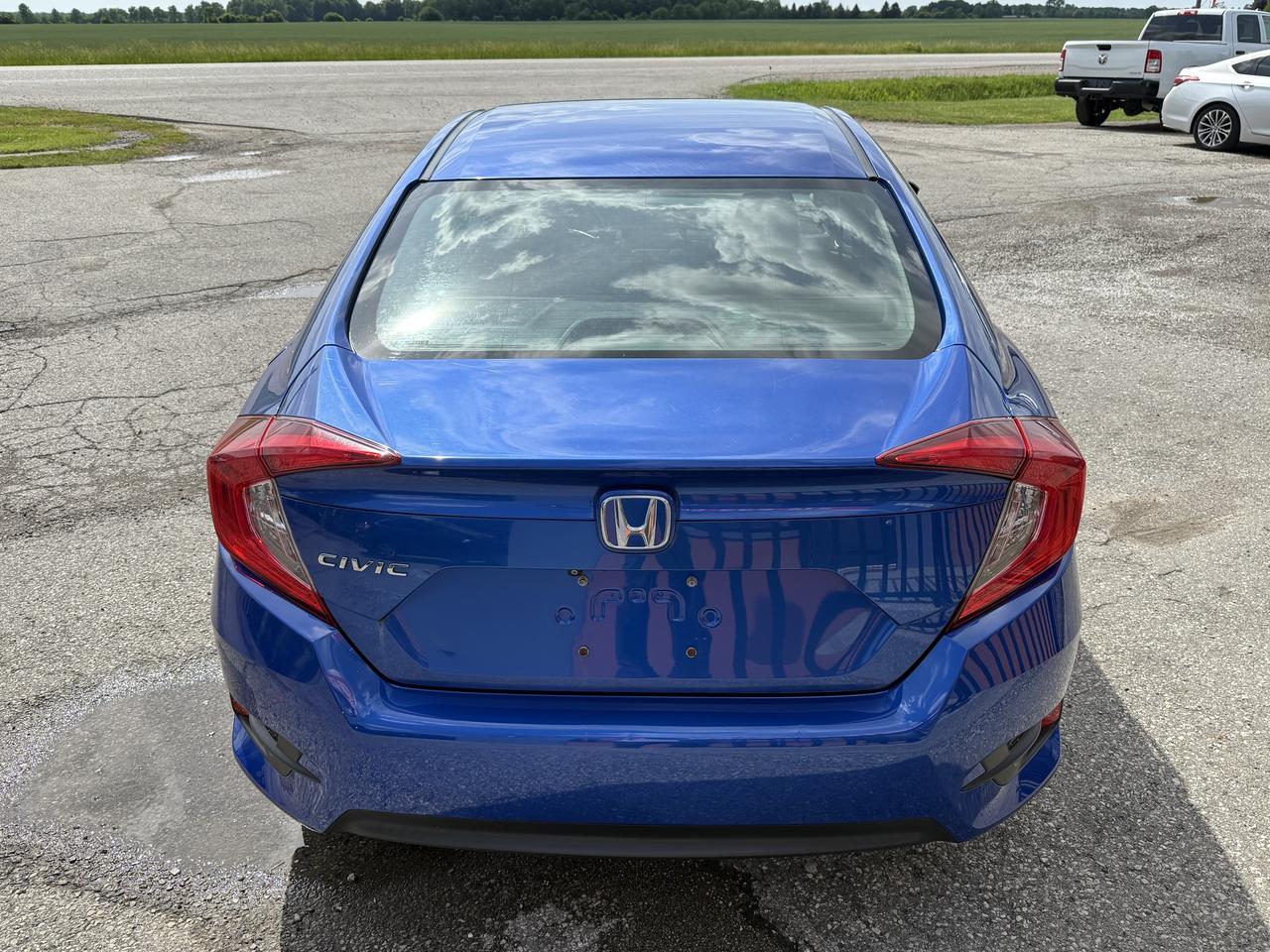 2017 Honda Civic LX | Backup Camera | Heated Seats | Bluetooth Photo3