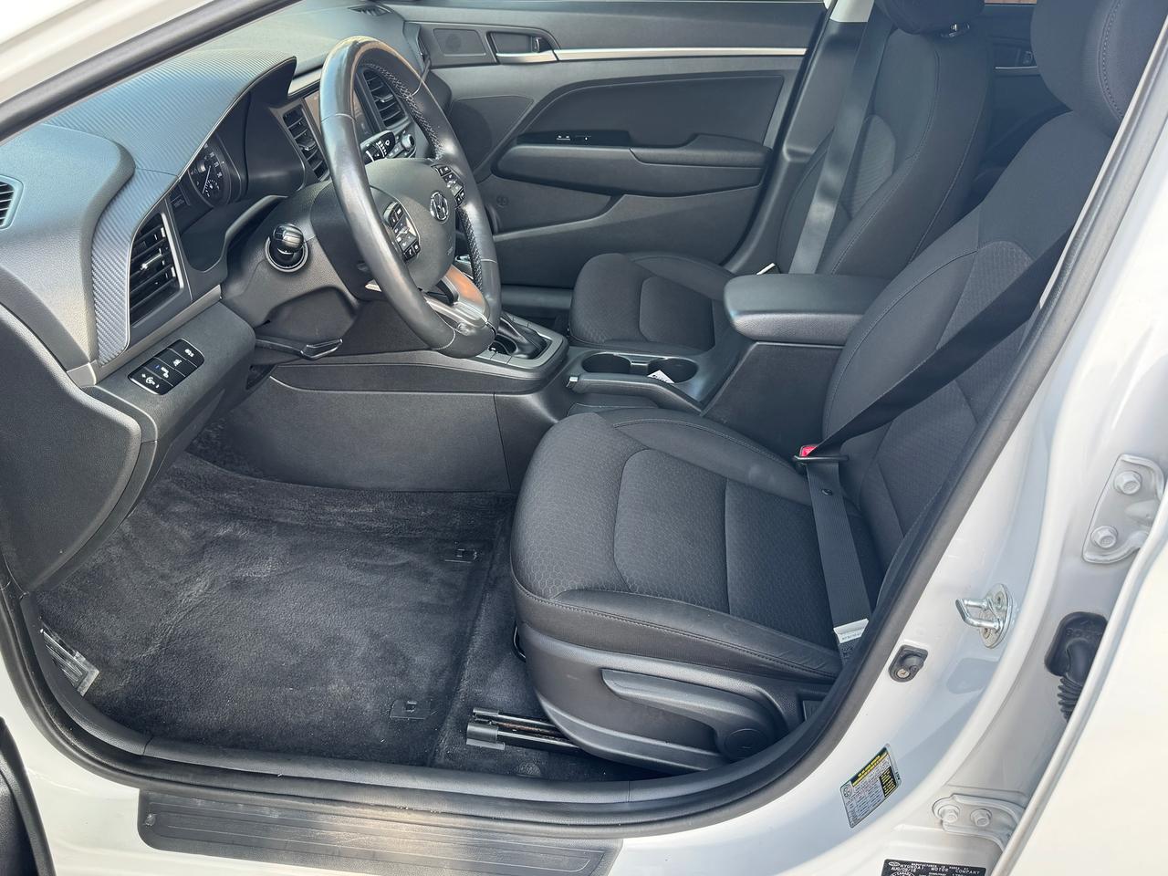 2019 Hyundai Elantra Preferred  w/Sun & Safety Package+CLEAN CARFAX Photo