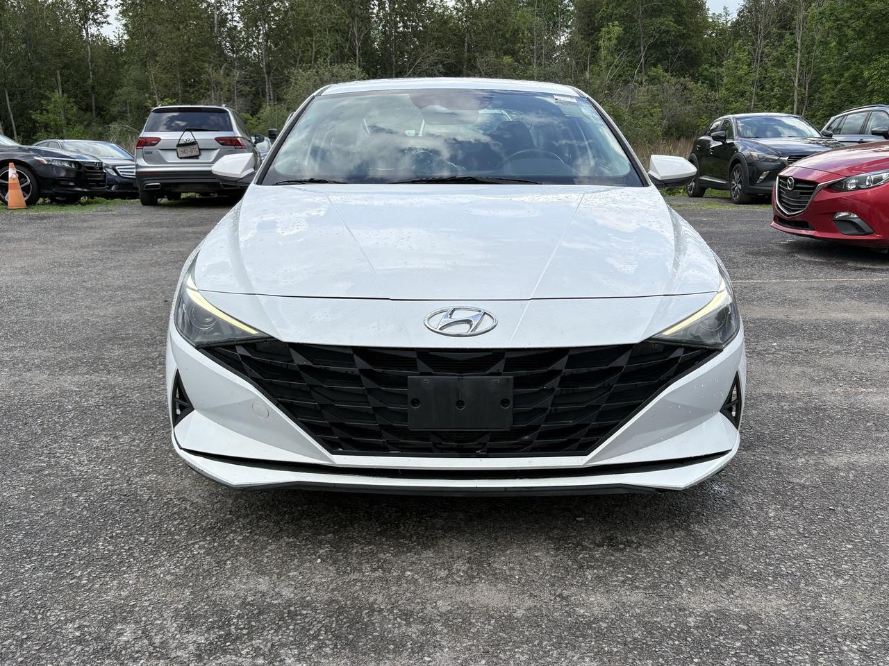 2021 Hyundai Elantra Preferred Photo