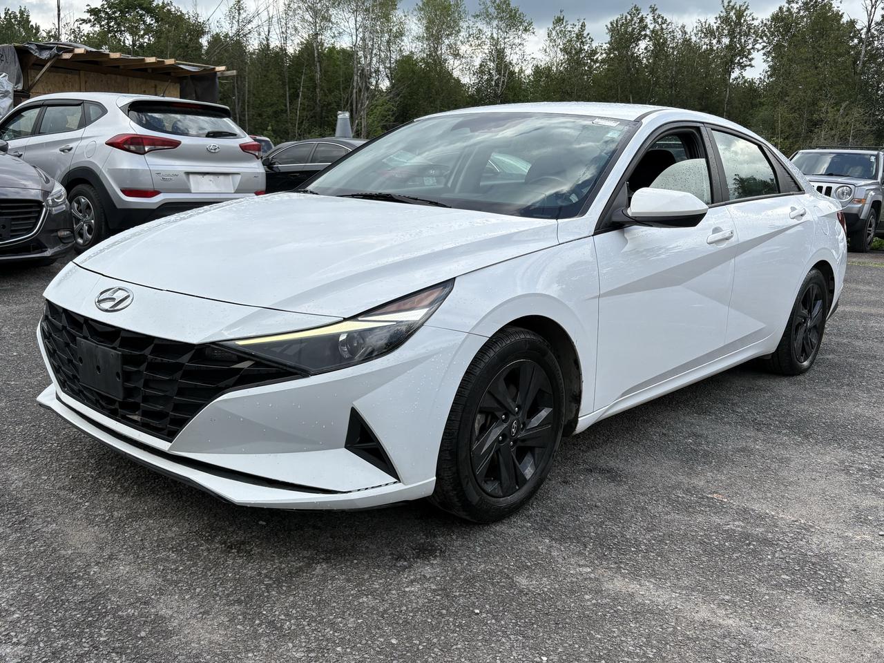 2021 Hyundai Elantra Preferred Photo