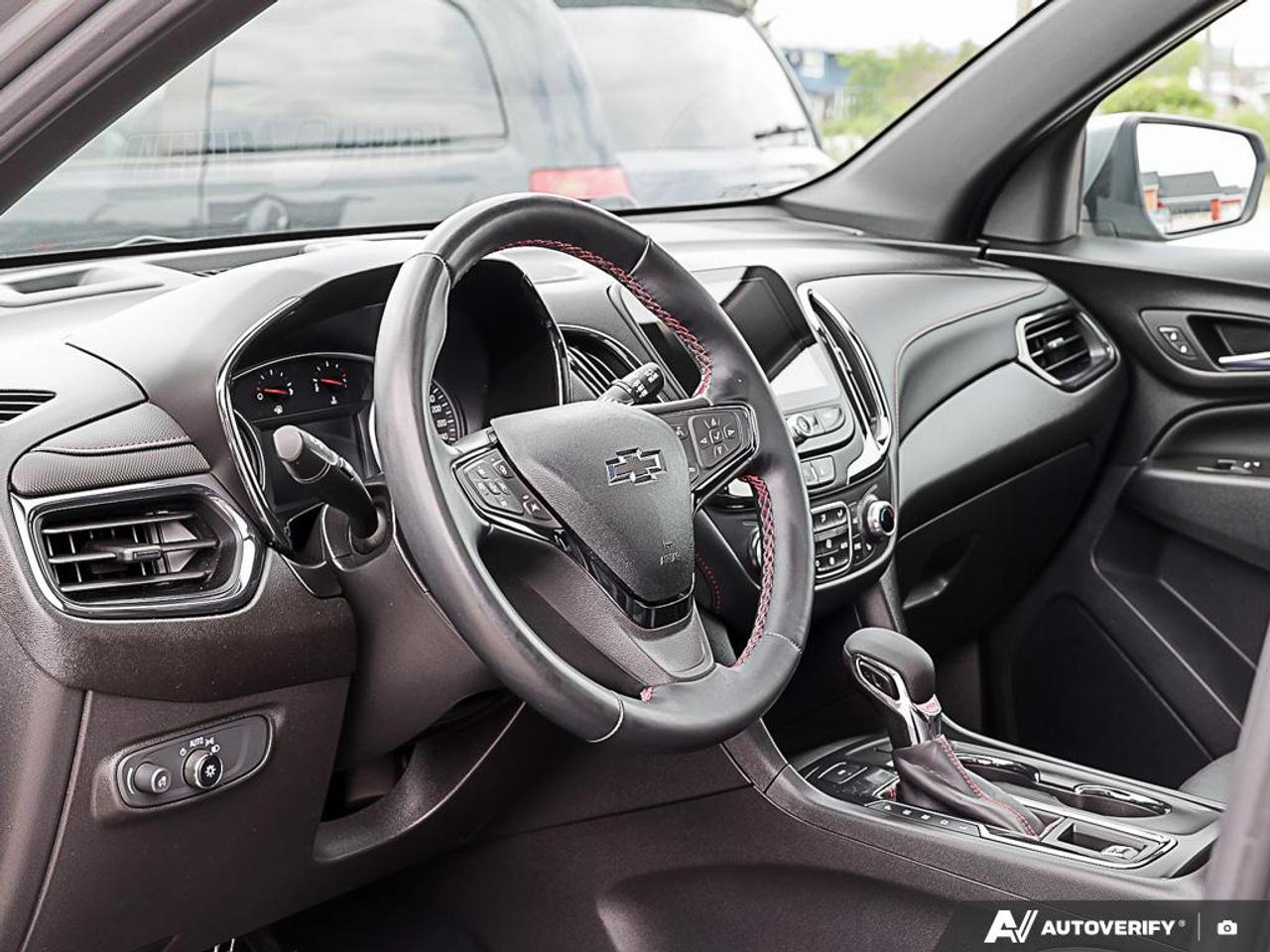 2023 Chevrolet Equinox RS,AWD,REMOTE START,NAVI,PANO,PWR T/GATE,LEATHER - Photo #13