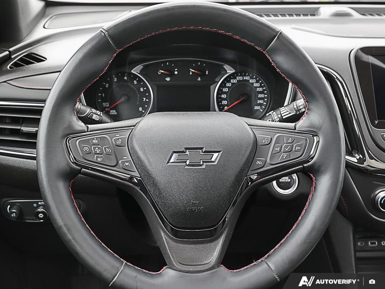 2023 Chevrolet Equinox RS,AWD,REMOTE START,NAVI,PANO,PWR T/GATE,LEATHER Photo