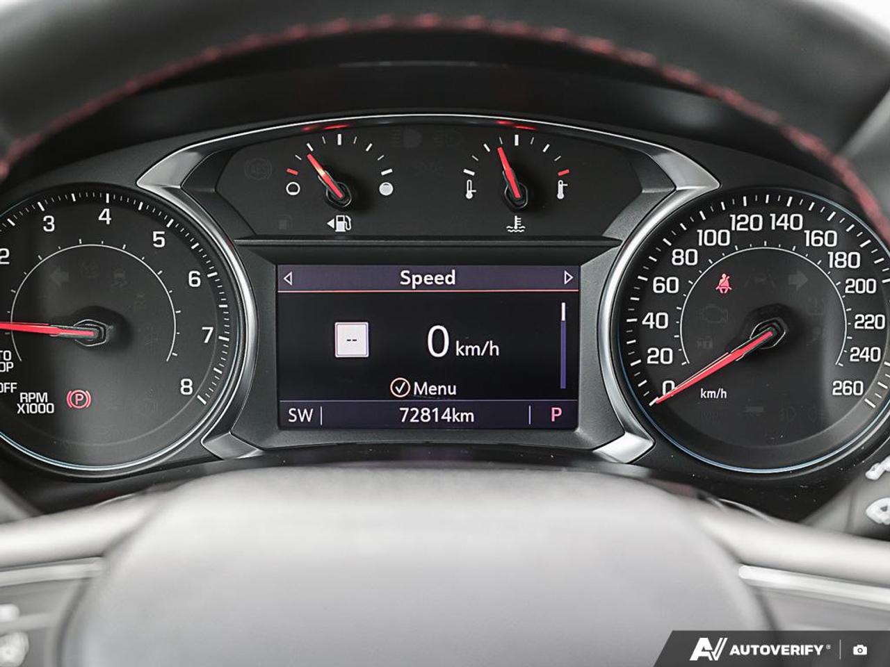 2023 Chevrolet Equinox RS,AWD,REMOTE START,NAVI,PANO,PWR T/GATE,LEATHER Photo