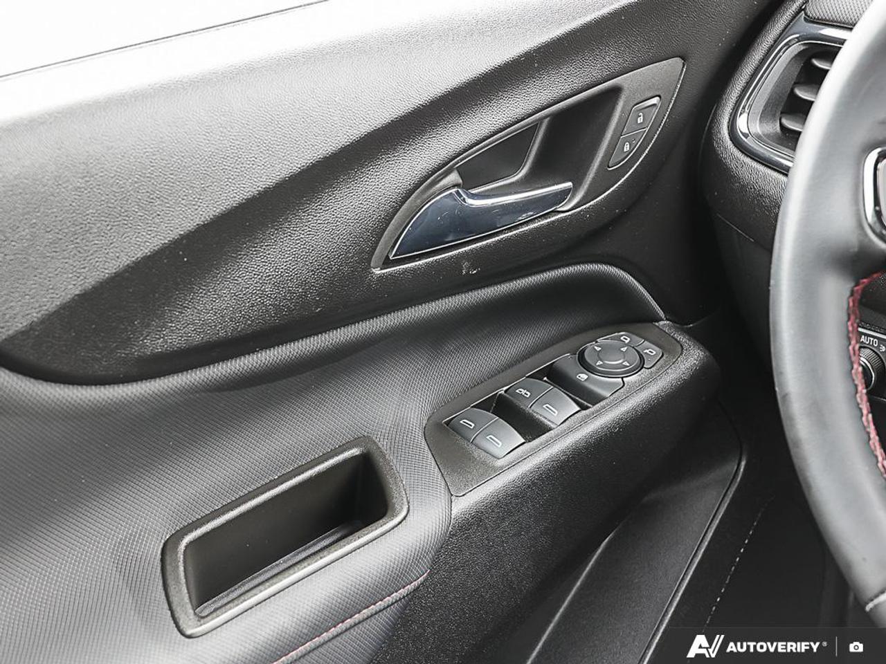 2023 Chevrolet Equinox RS,AWD,REMOTE START,NAVI,PANO,PWR T/GATE,LEATHER - Photo #17