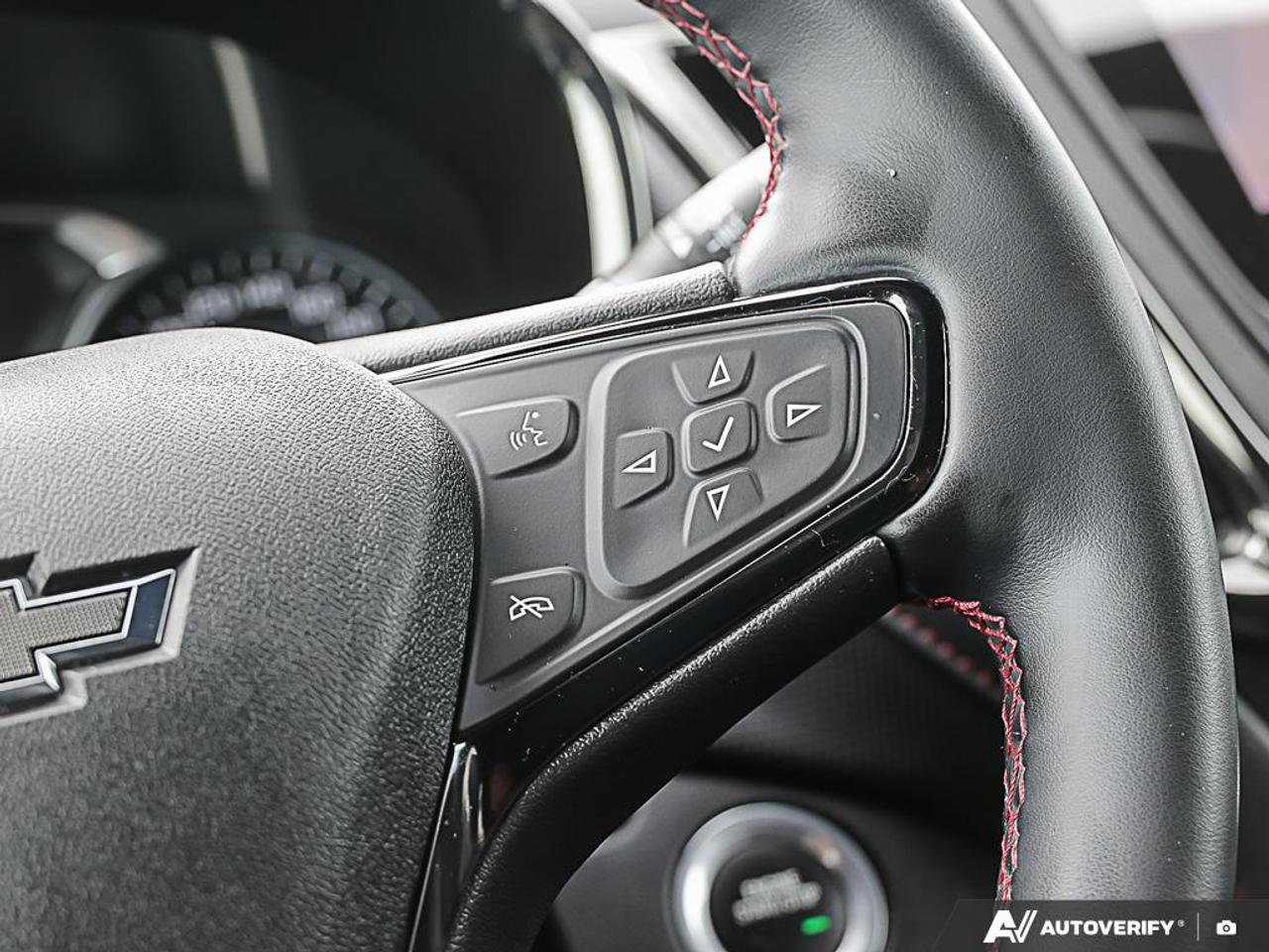 2023 Chevrolet Equinox RS,AWD,REMOTE START,NAVI,PANO,PWR T/GATE,LEATHER Photo