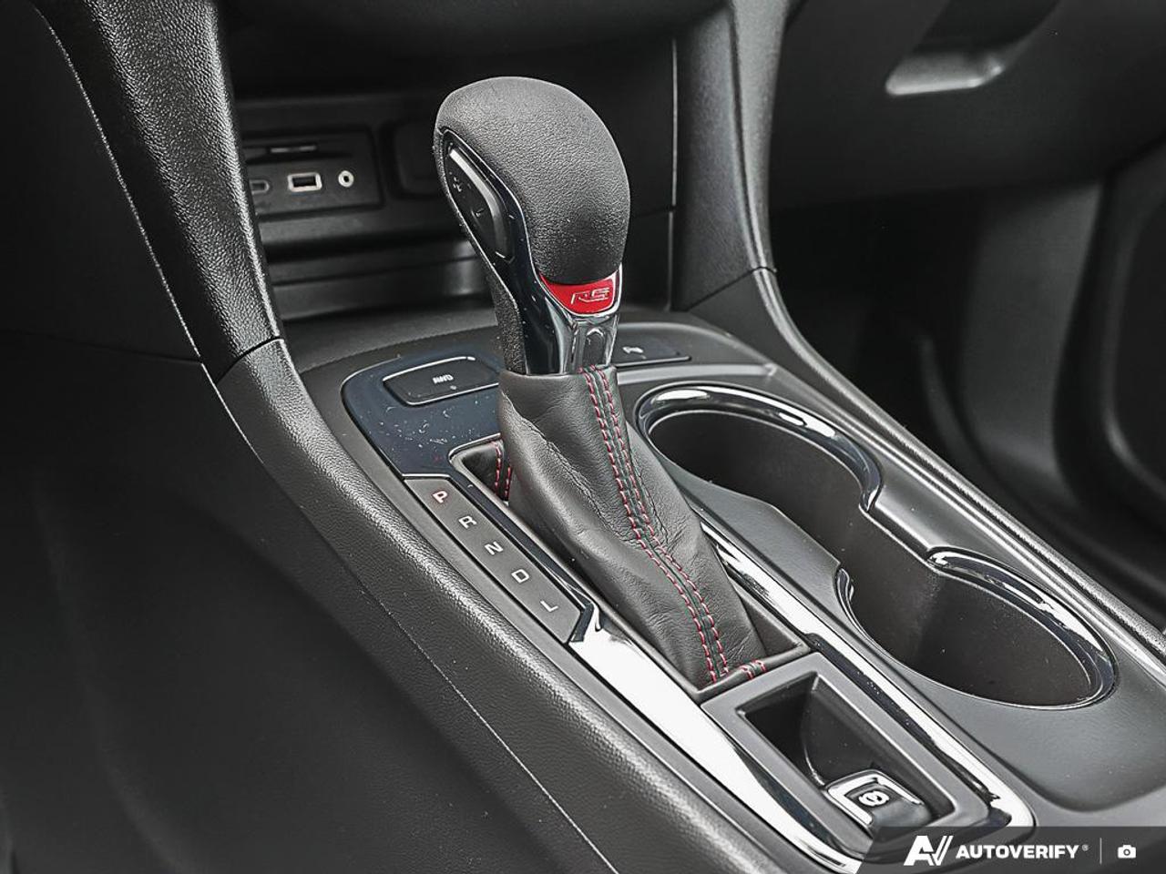 2023 Chevrolet Equinox RS,AWD,REMOTE START,NAVI,PANO,PWR T/GATE,LEATHER Photo