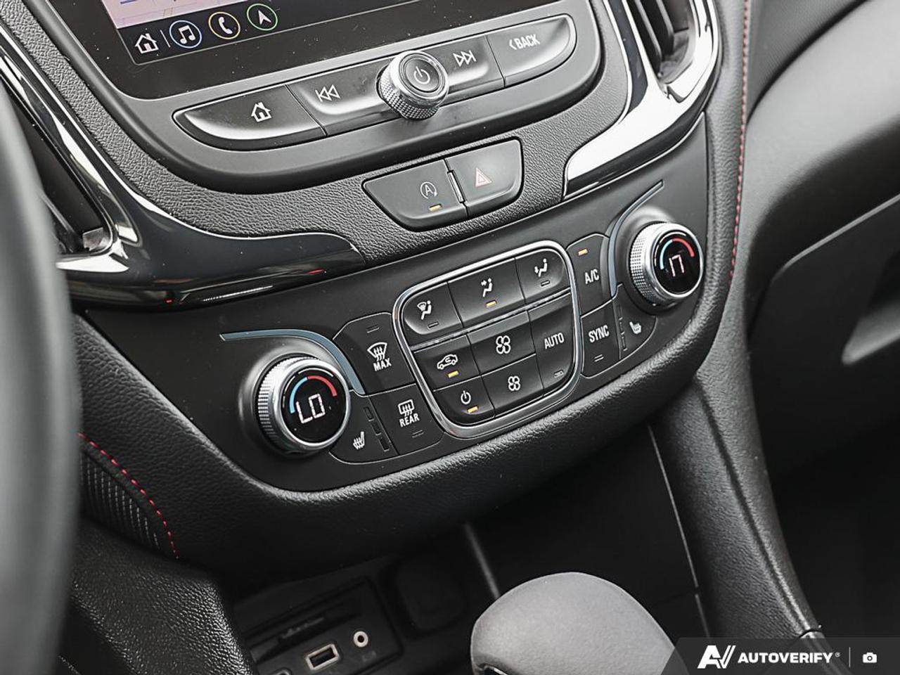2023 Chevrolet Equinox RS,AWD,REMOTE START,NAVI,PANO,PWR T/GATE,LEATHER - Photo #20