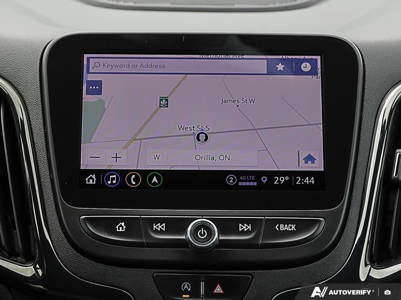 2023 Chevrolet Equinox RS,AWD,REMOTE START,NAVI,PANO,PWR T/GATE,LEATHER Photo