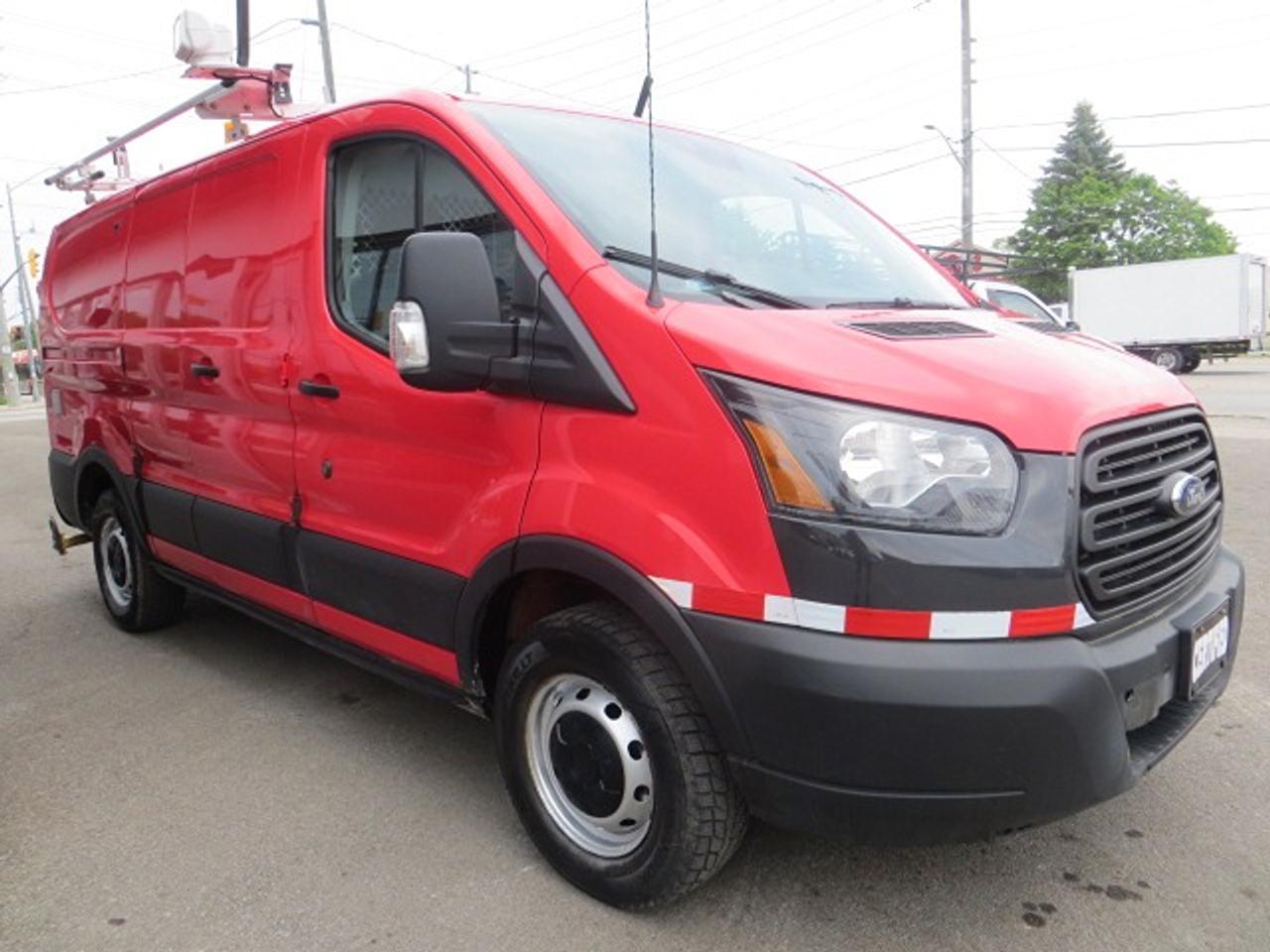 2019 Ford Transit CERTIFIED, T-250, 3.7L, SHELVES, RACKS, INVERTER Photo3