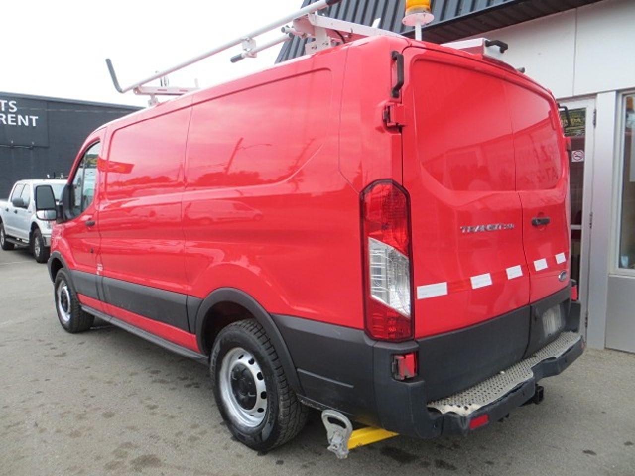 2019 Ford Transit CERTIFIED, T-250, 3.7L, SHELVES, RACKS, INVERTER Photo4