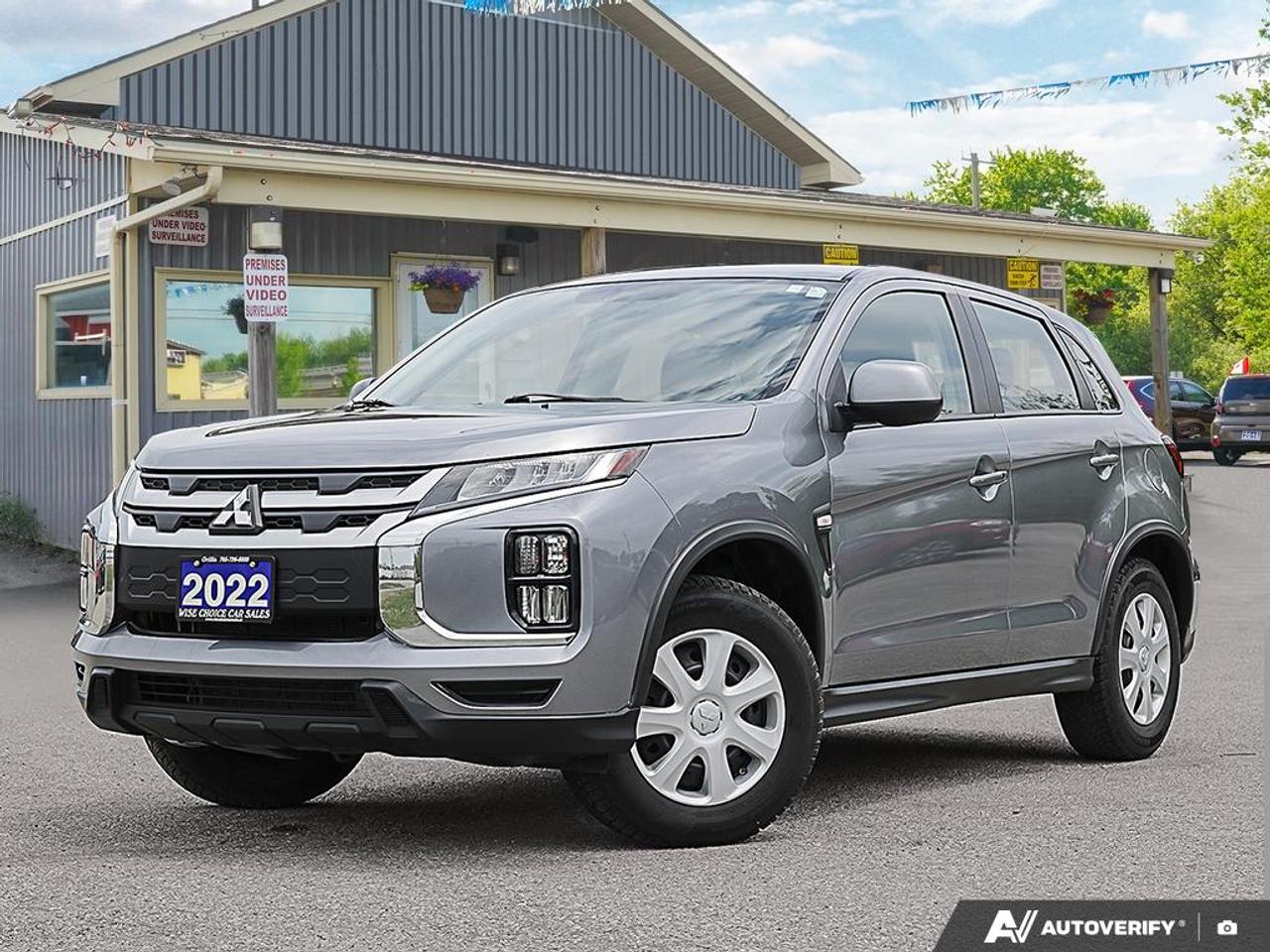 2022 Mitsubishi RVR 