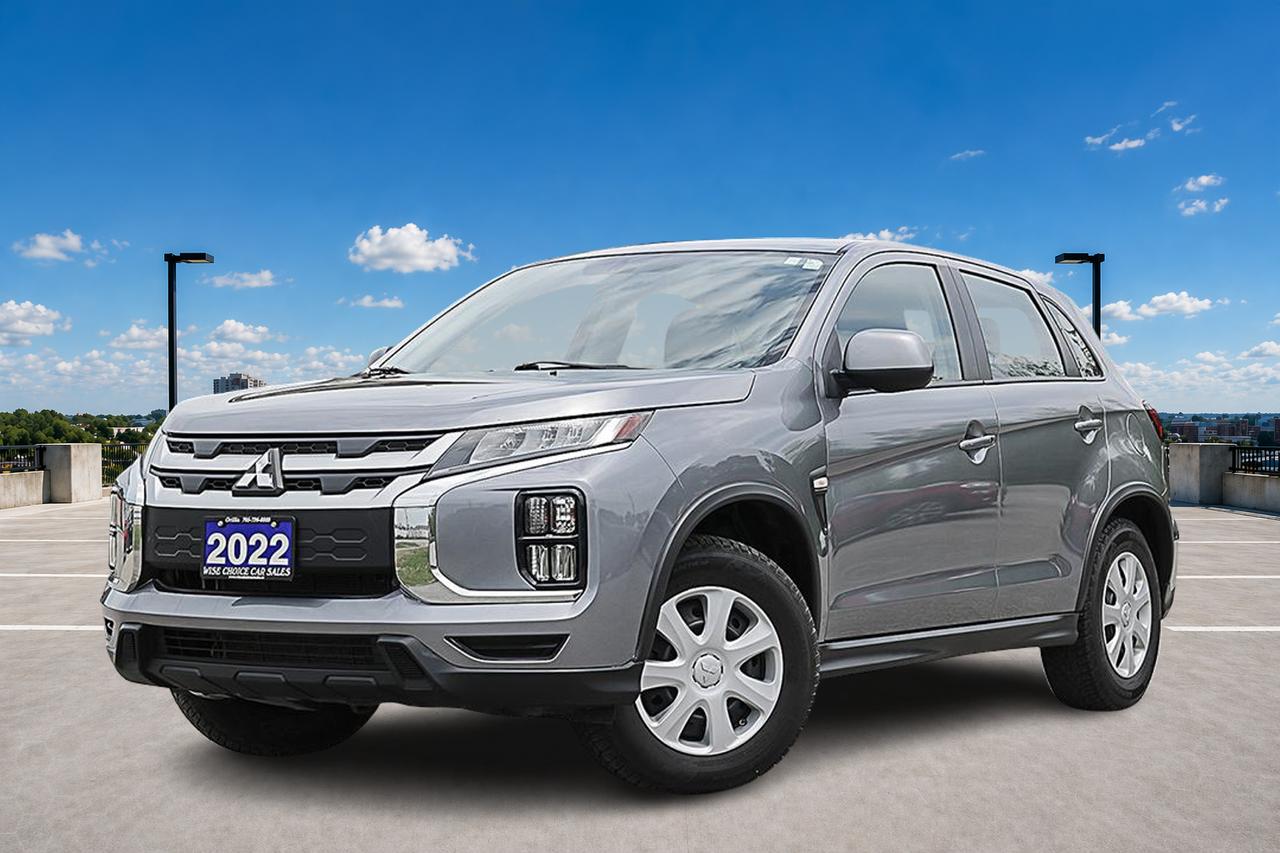 2022 Mitsubishi RVR