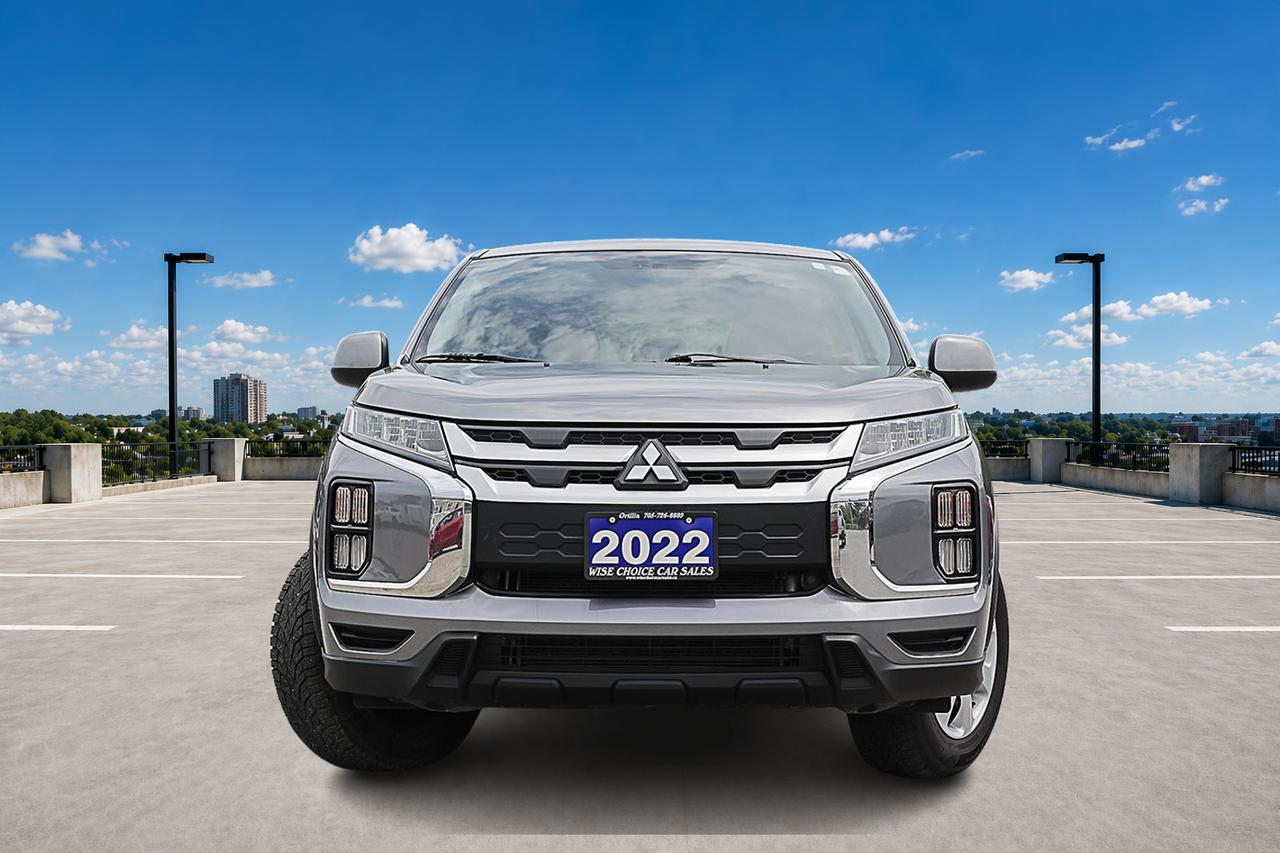 2022 Mitsubishi RVR