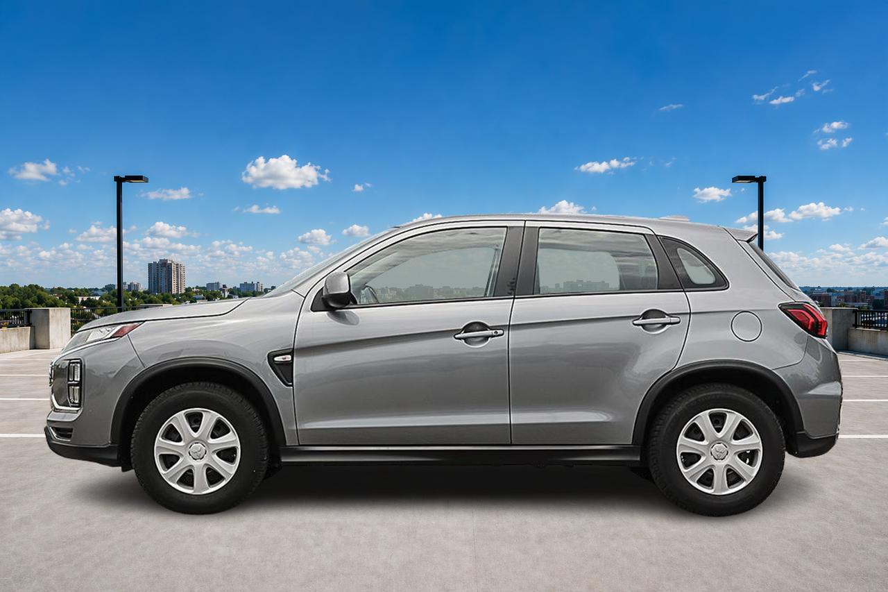 2022 Mitsubishi RVR