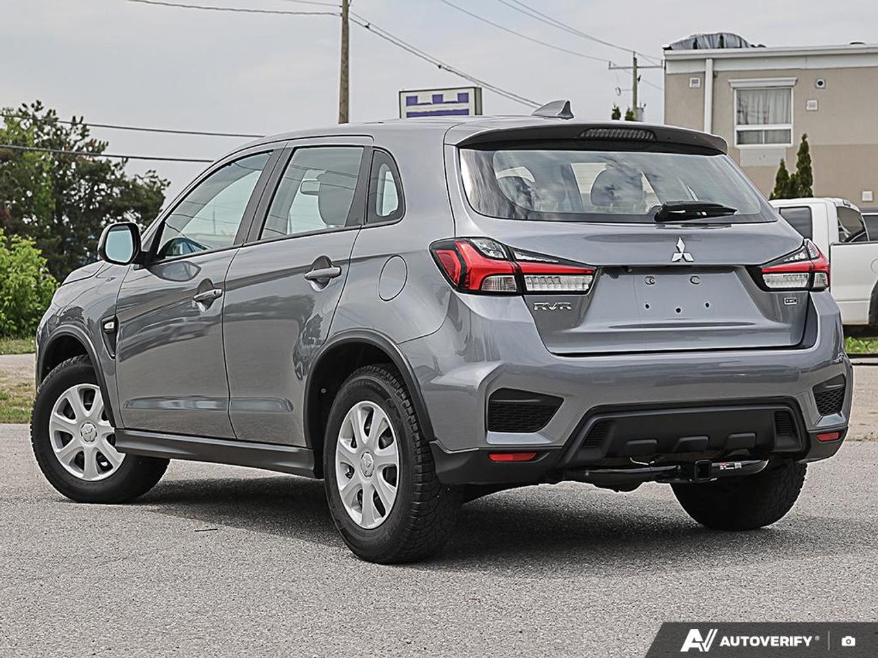 2022 Mitsubishi RVR ES, AWD, R/V CAM HEATED SEATS, B.TOOTH - Photo #4