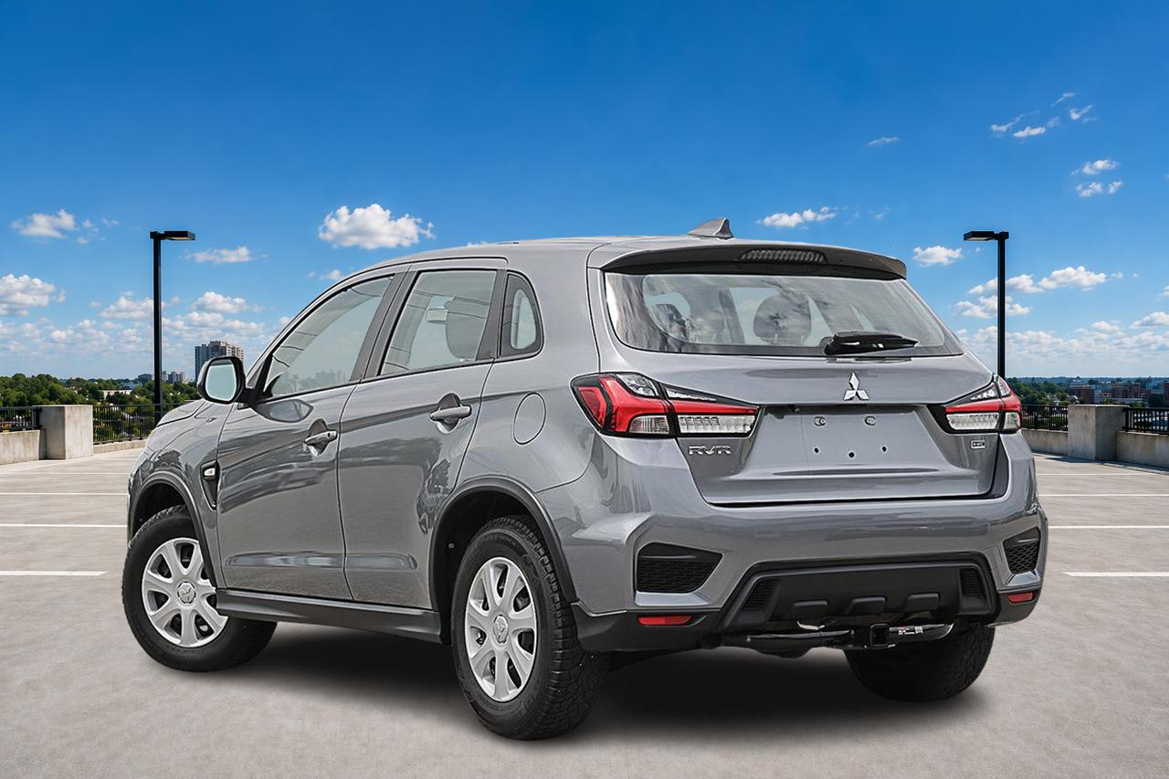 2022 Mitsubishi RVR