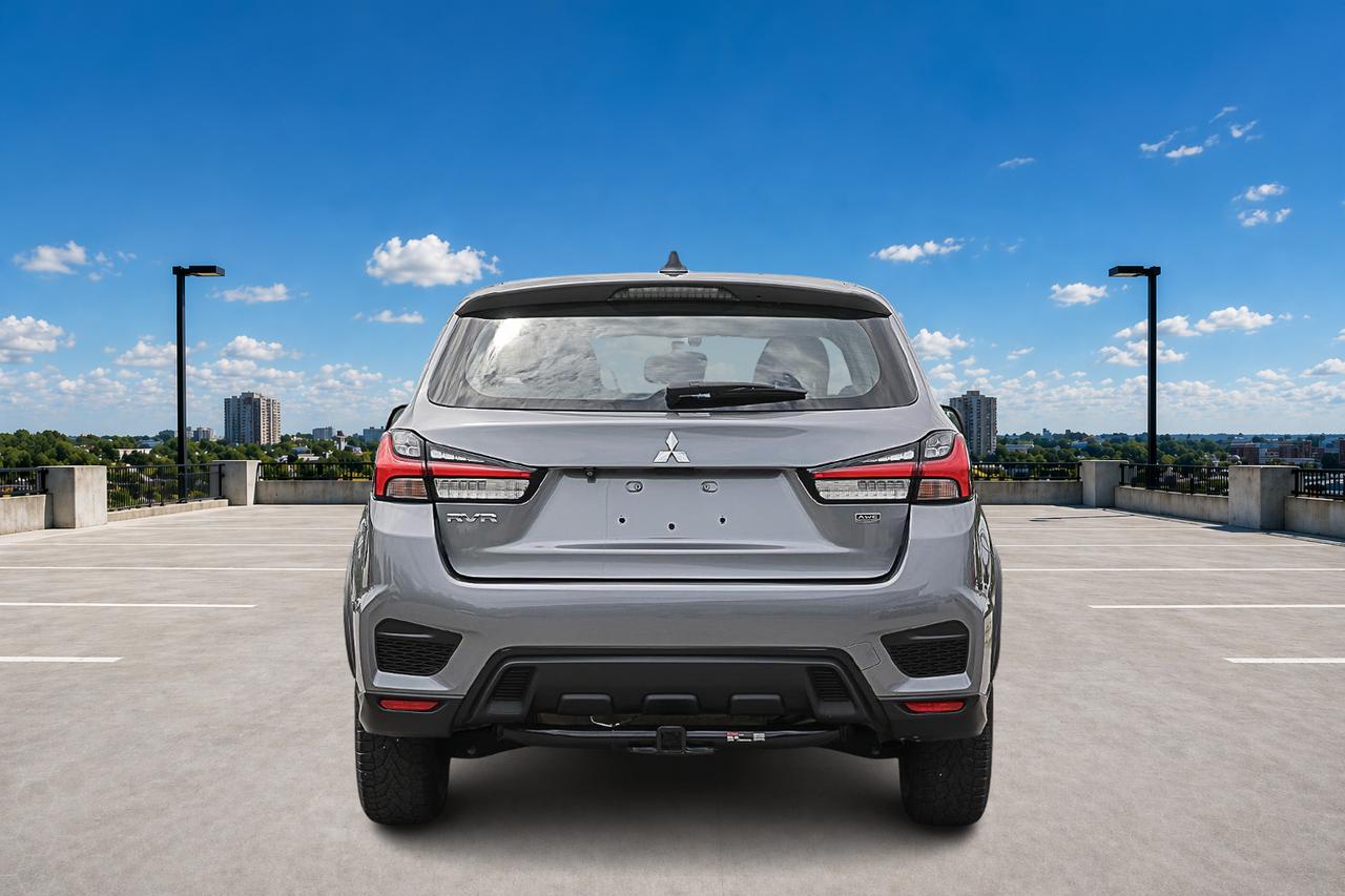 2022 Mitsubishi RVR