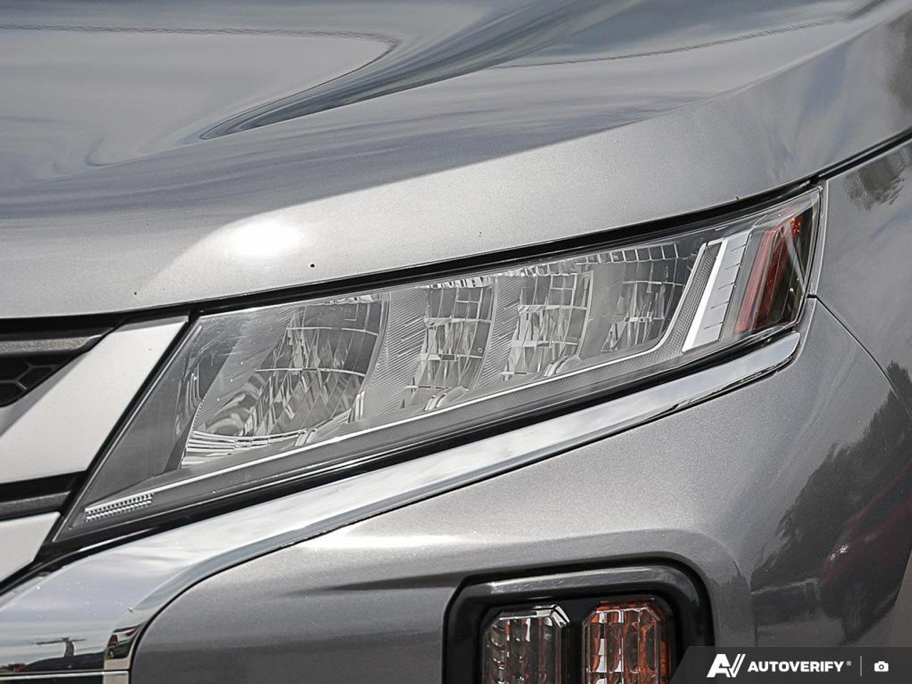 2022 Mitsubishi RVR ES, AWD, R/V CAM HEATED SEATS, B.TOOTH Photo
