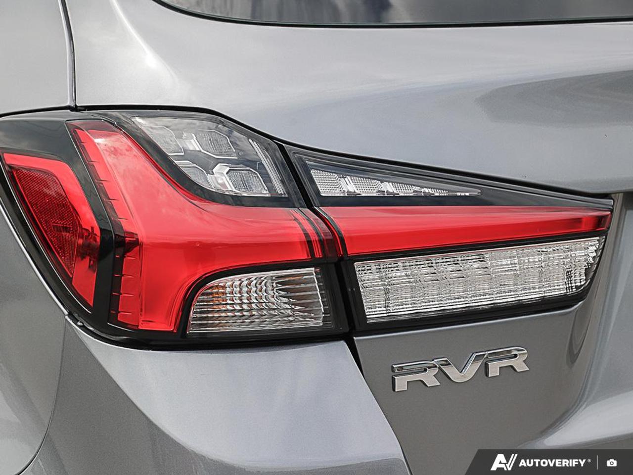 2022 Mitsubishi RVR ES, AWD, R/V CAM HEATED SEATS, B.TOOTH Photo