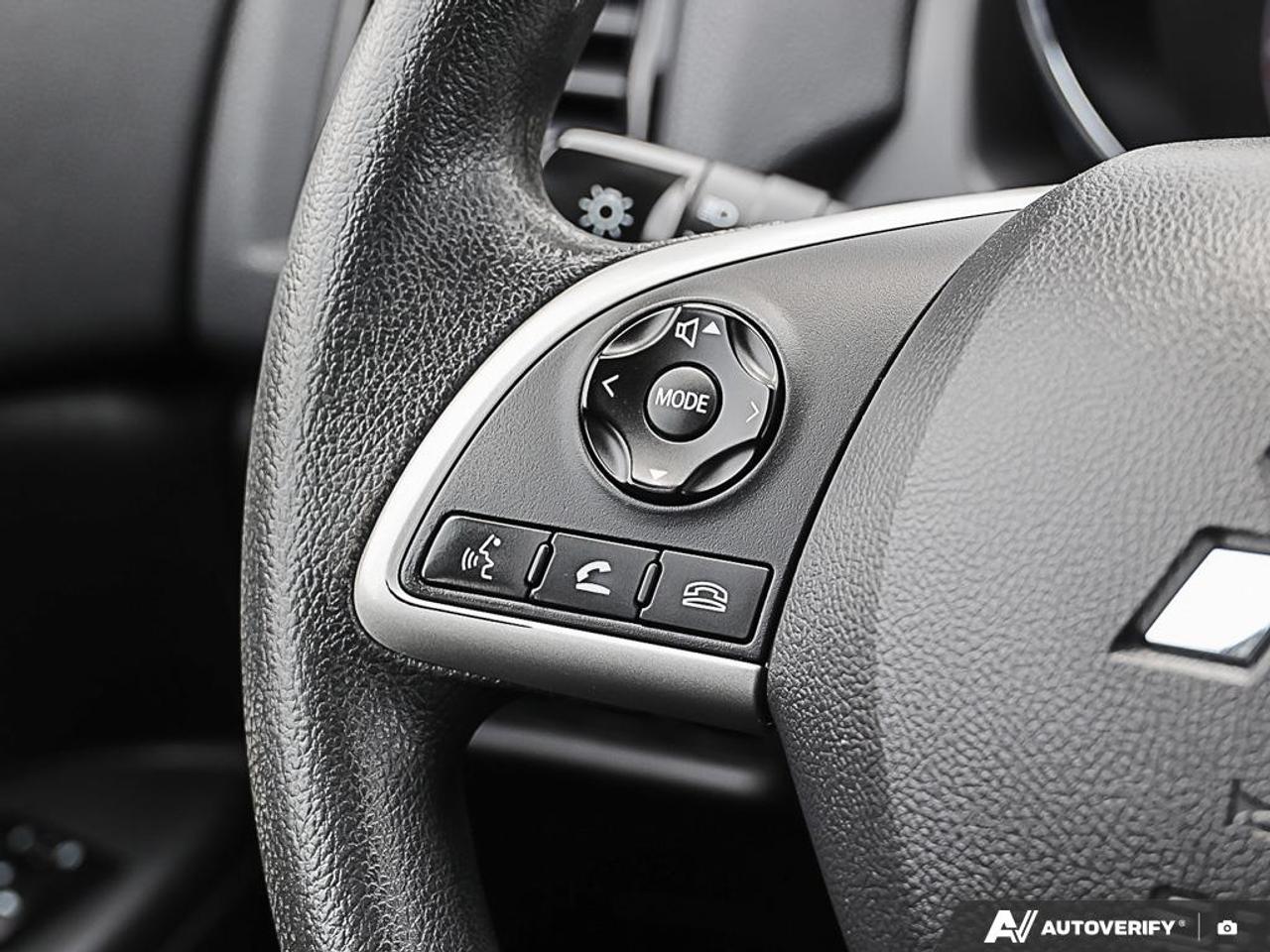 2022 Mitsubishi RVR ES, AWD, R/V CAM HEATED SEATS, B.TOOTH Photo