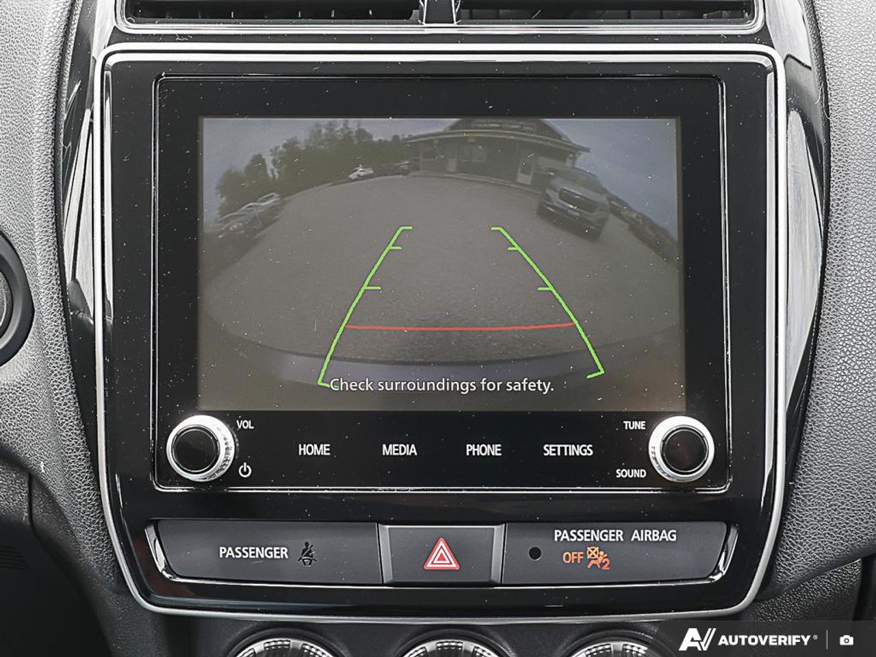 2022 Mitsubishi RVR ES, AWD, R/V CAM HEATED SEATS, B.TOOTH Photo