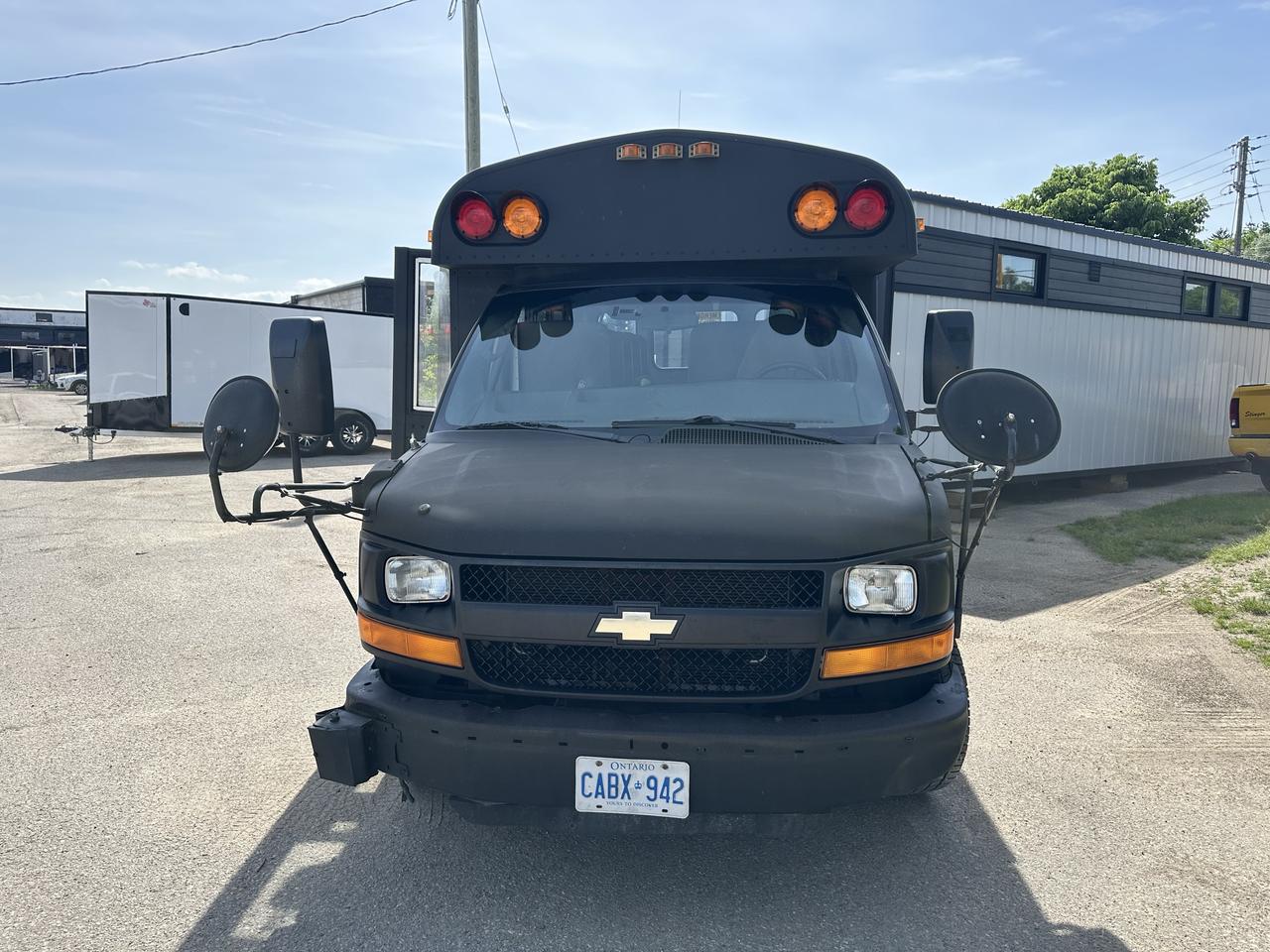 2012 Chevrolet Express 3500 Van Photo2