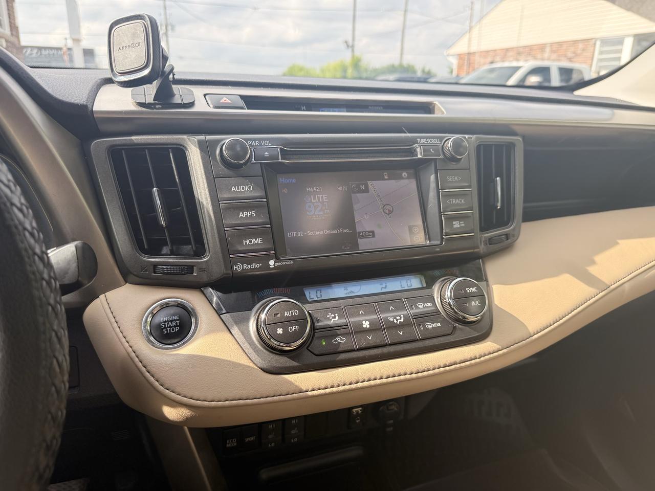 2014 Toyota RAV4 Limited | AWD | Clean CARFAX Photo