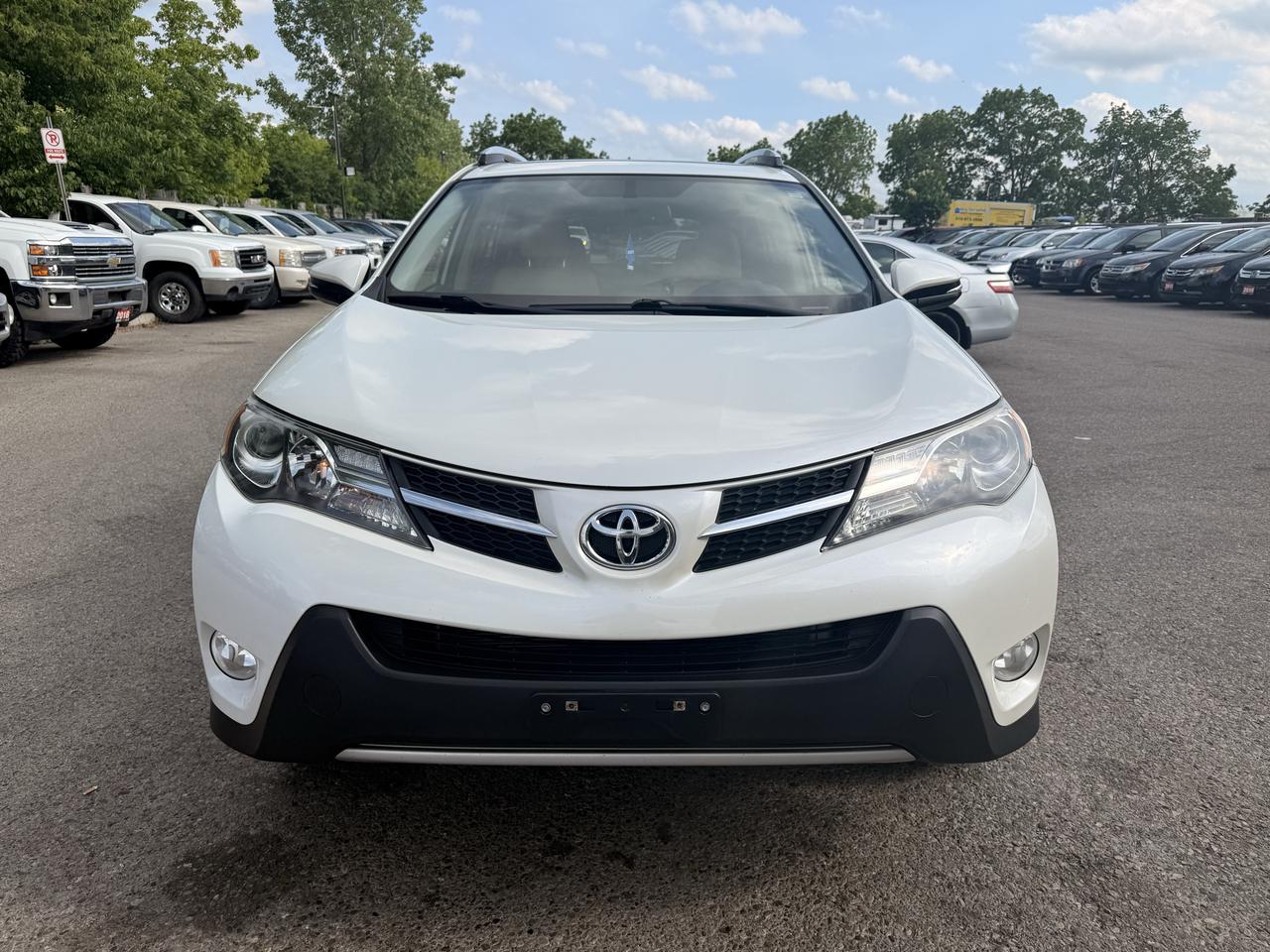 2014 Toyota RAV4 Limited | AWD | Clean CARFAX Photo