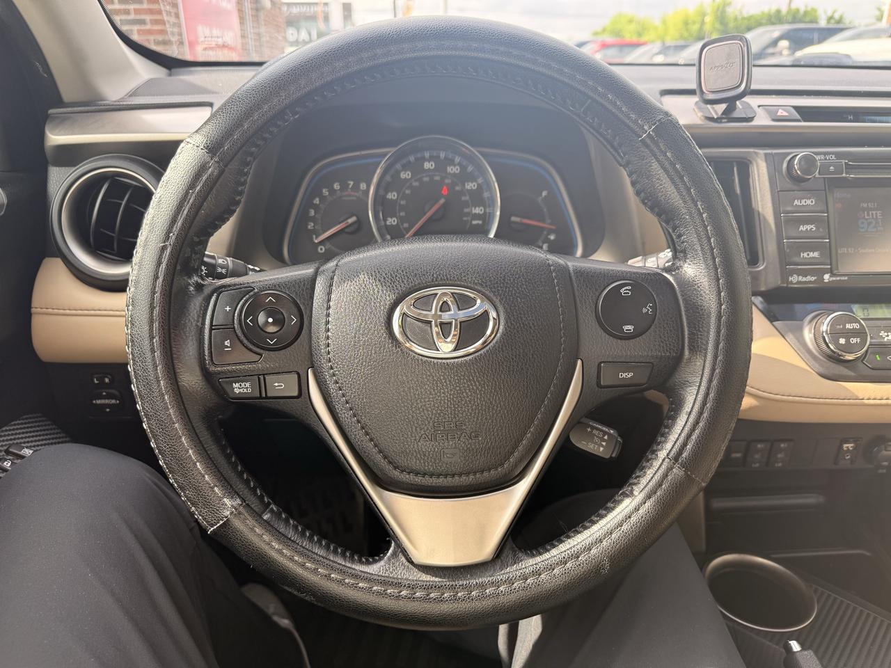 2014 Toyota RAV4 Limited | AWD | Clean CARFAX Photo