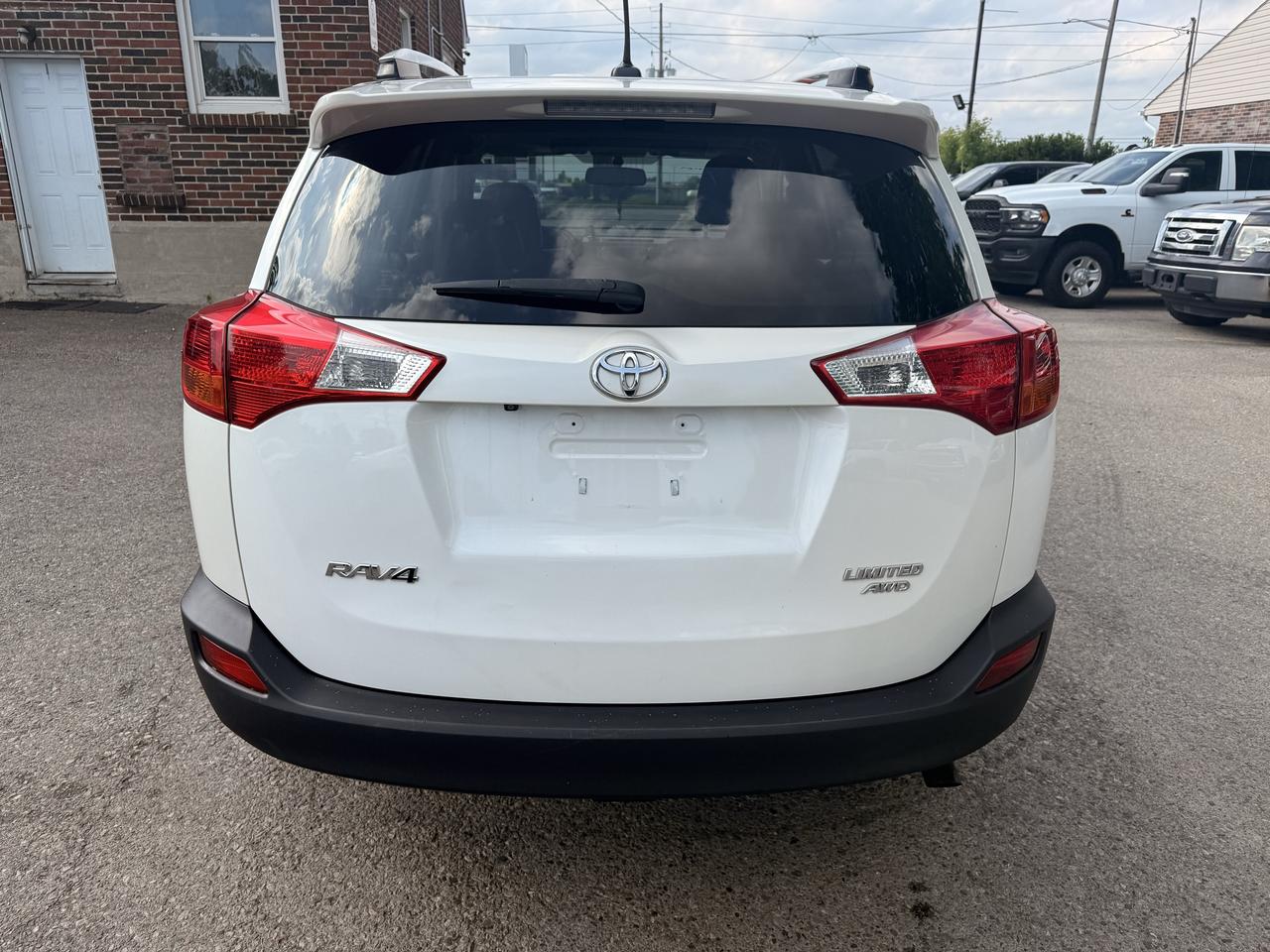 2014 Toyota RAV4 Limited | AWD | Clean CARFAX Photo