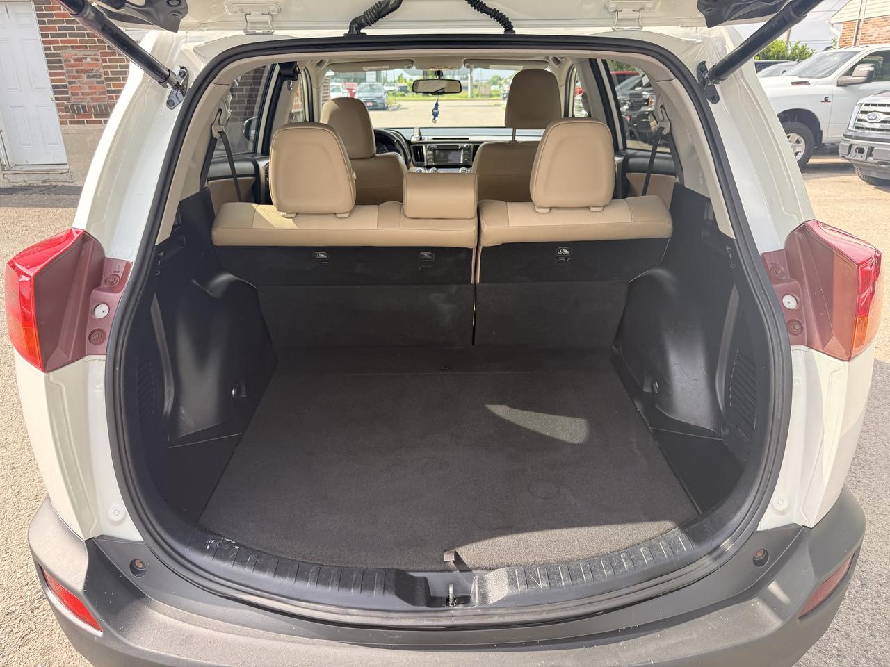 2014 Toyota RAV4 Limited | AWD | Clean CARFAX Photo