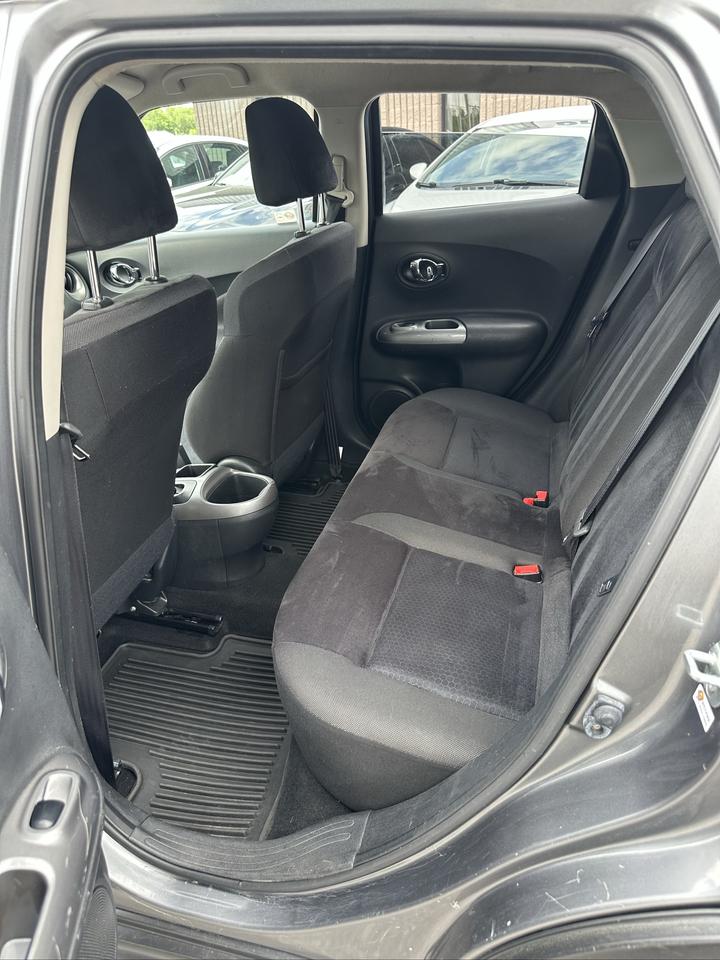 2015 Nissan Juke 5DR WGN MANUAL SV FWD Photo