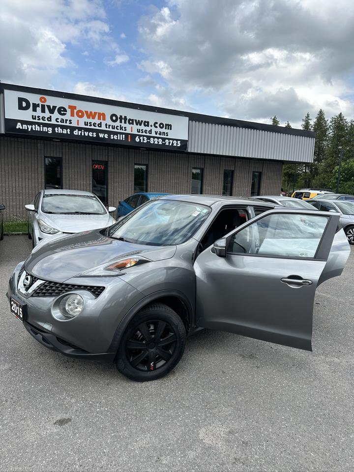 2015 Nissan Juke 5DR WGN MANUAL SV FWD Photo