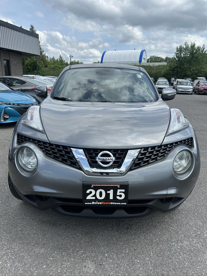 2015 Nissan Juke 5DR WGN MANUAL SV FWD Photo
