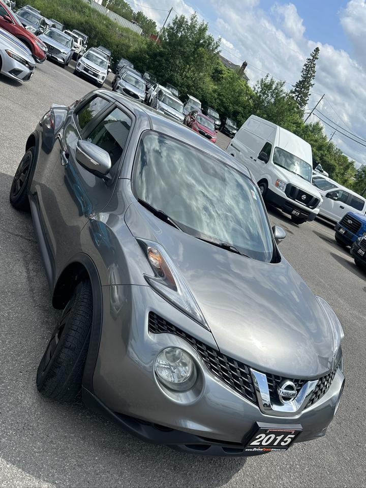 2015 Nissan Juke 5DR WGN MANUAL SV FWD Photo