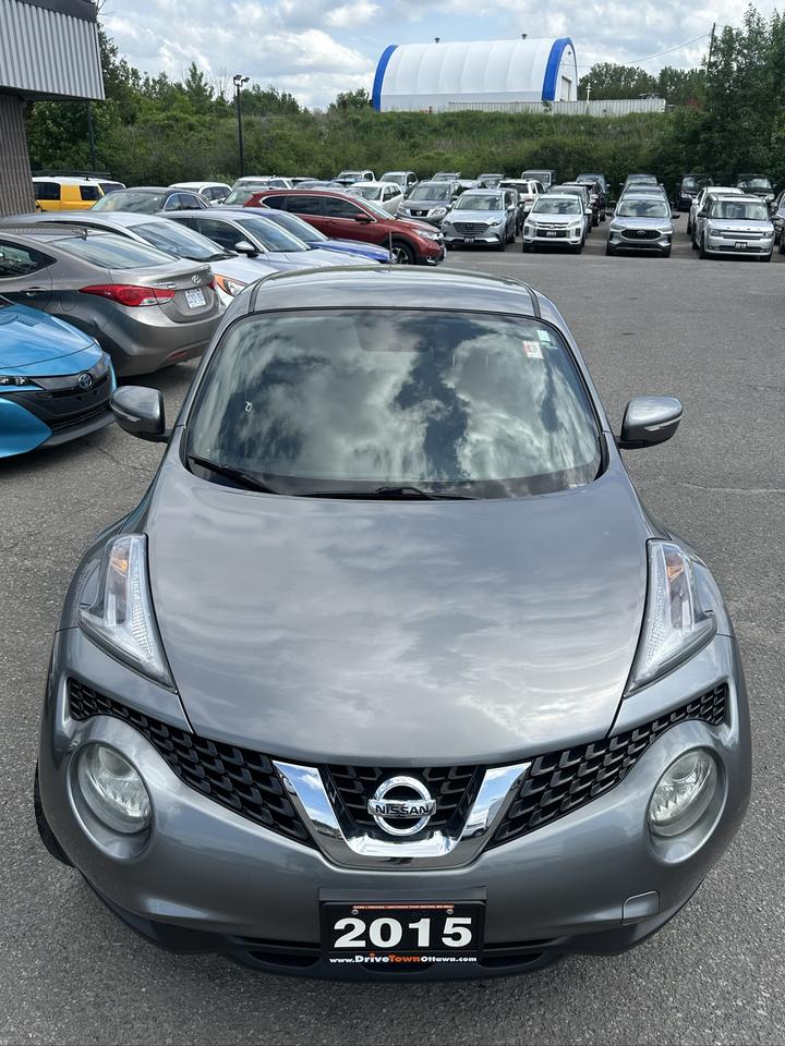 2015 Nissan Juke 5DR WGN MANUAL SV FWD Photo