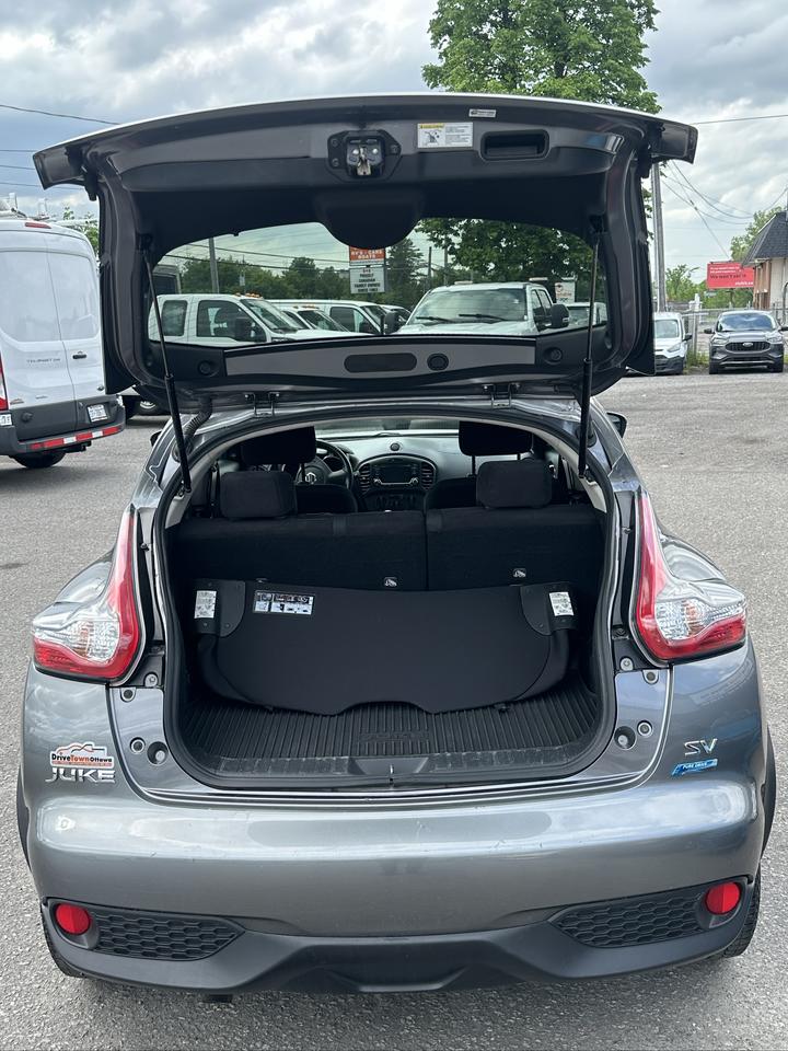 2015 Nissan Juke 5DR WGN MANUAL SV FWD Photo